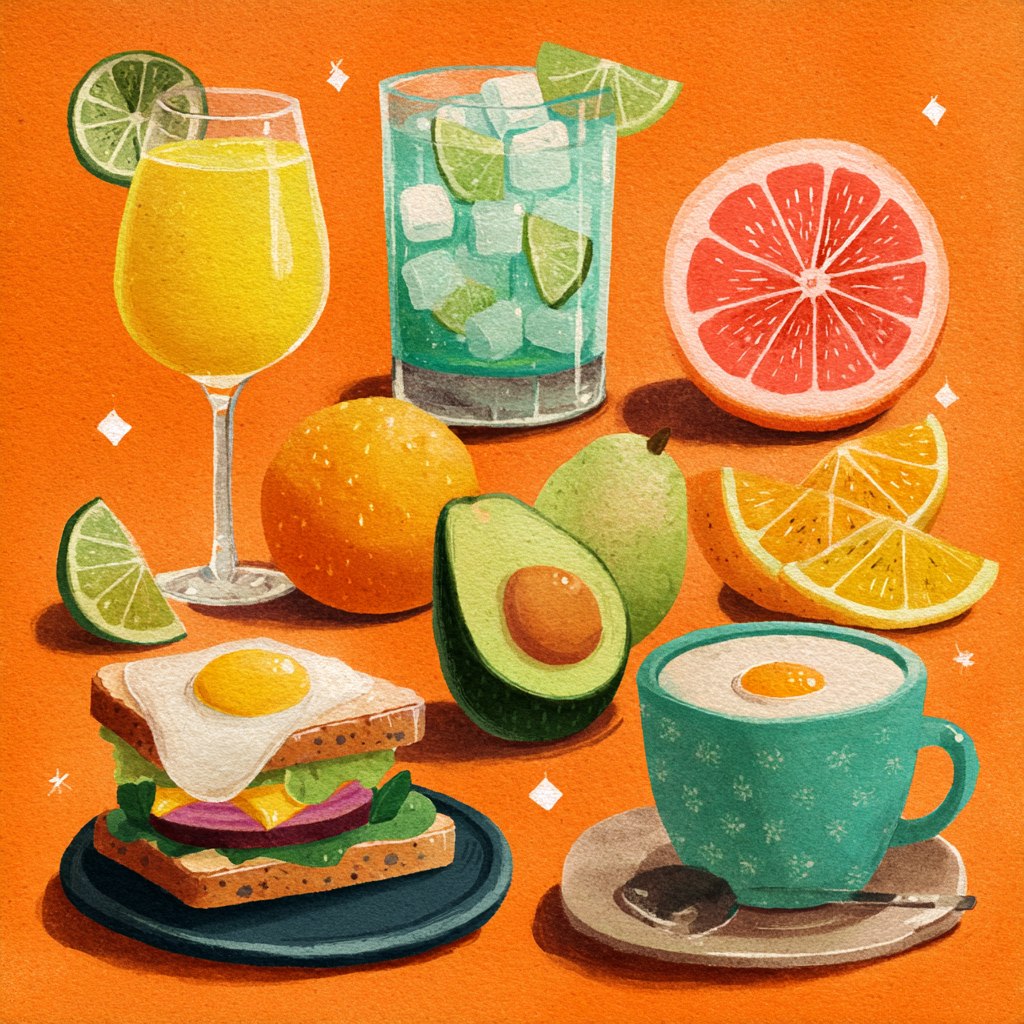 6·18电商狂欢节 | 酒水美食