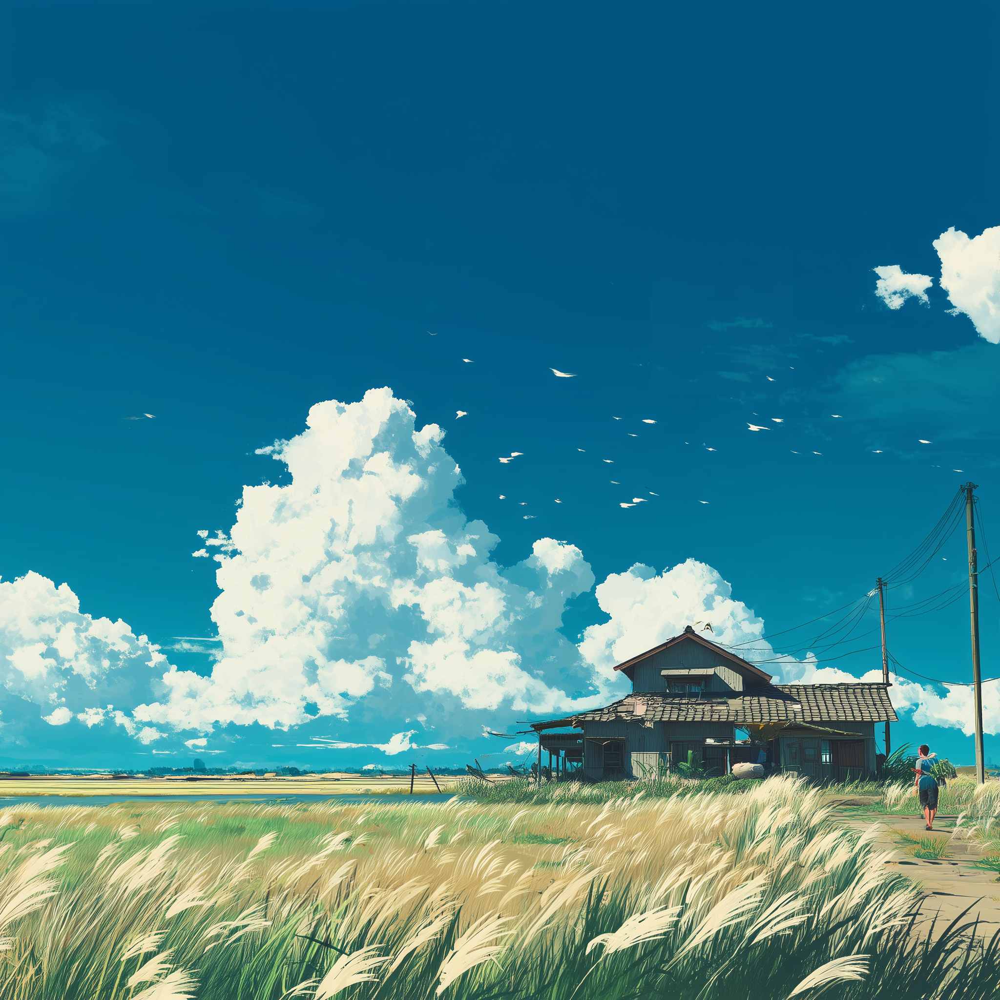 播放